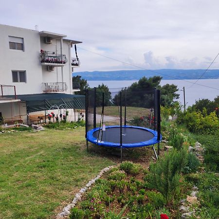 Apartment With 2 Balconies And Sea View Omiš Εξωτερικό φωτογραφία