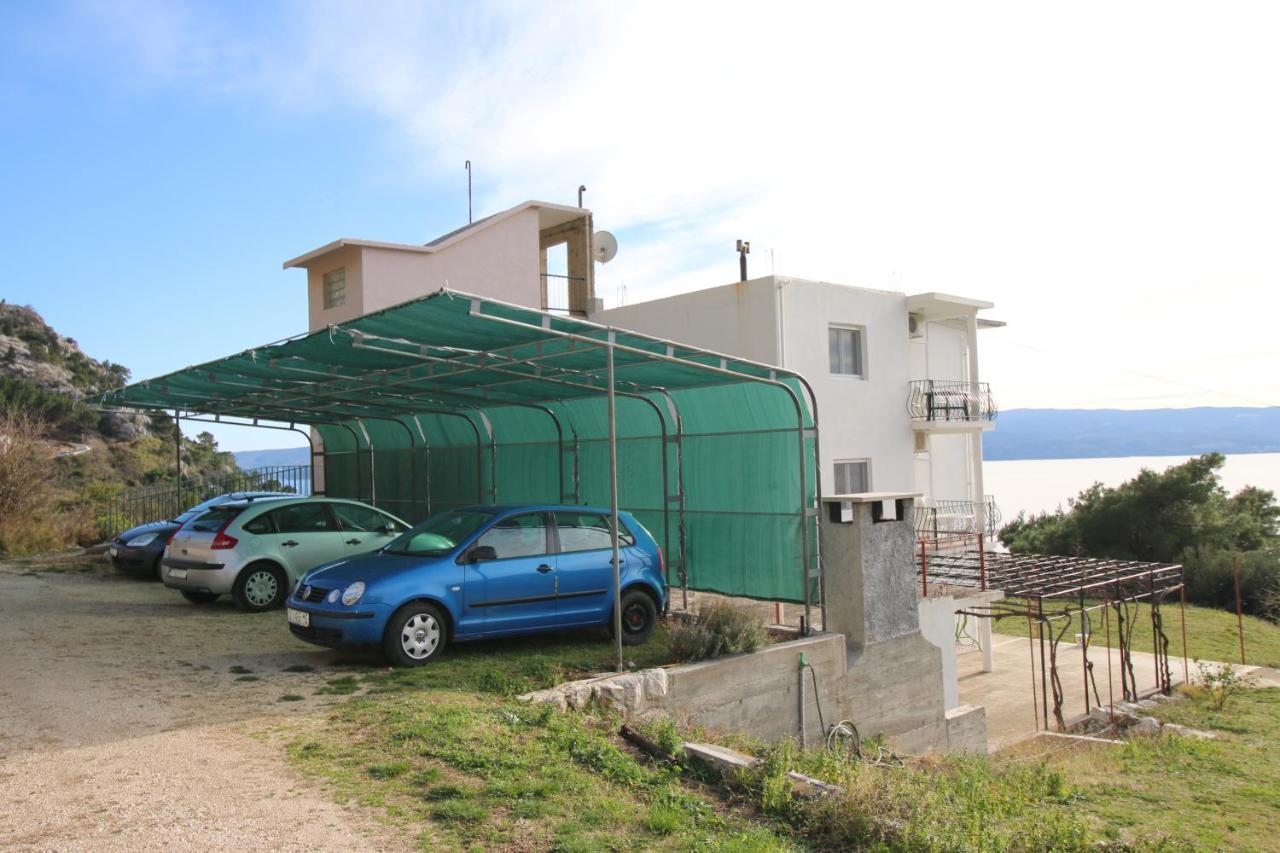 Apartment With 2 Balconies And Sea View Omiš Εξωτερικό φωτογραφία