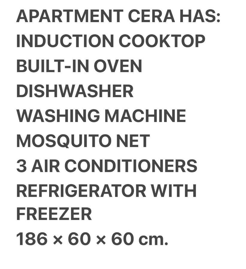 Apartment With 2 Balconies And Sea View Omiš Εξωτερικό φωτογραφία