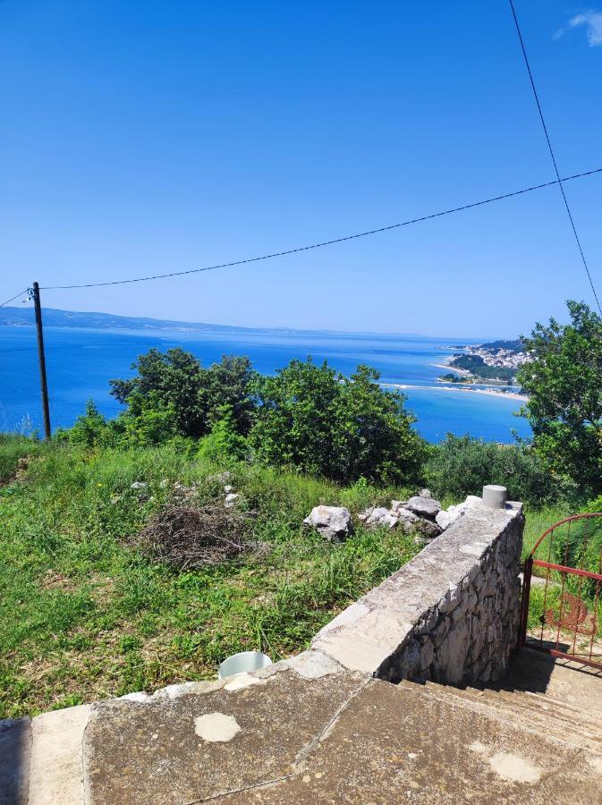 Apartment With 2 Balconies And Sea View Omiš Εξωτερικό φωτογραφία