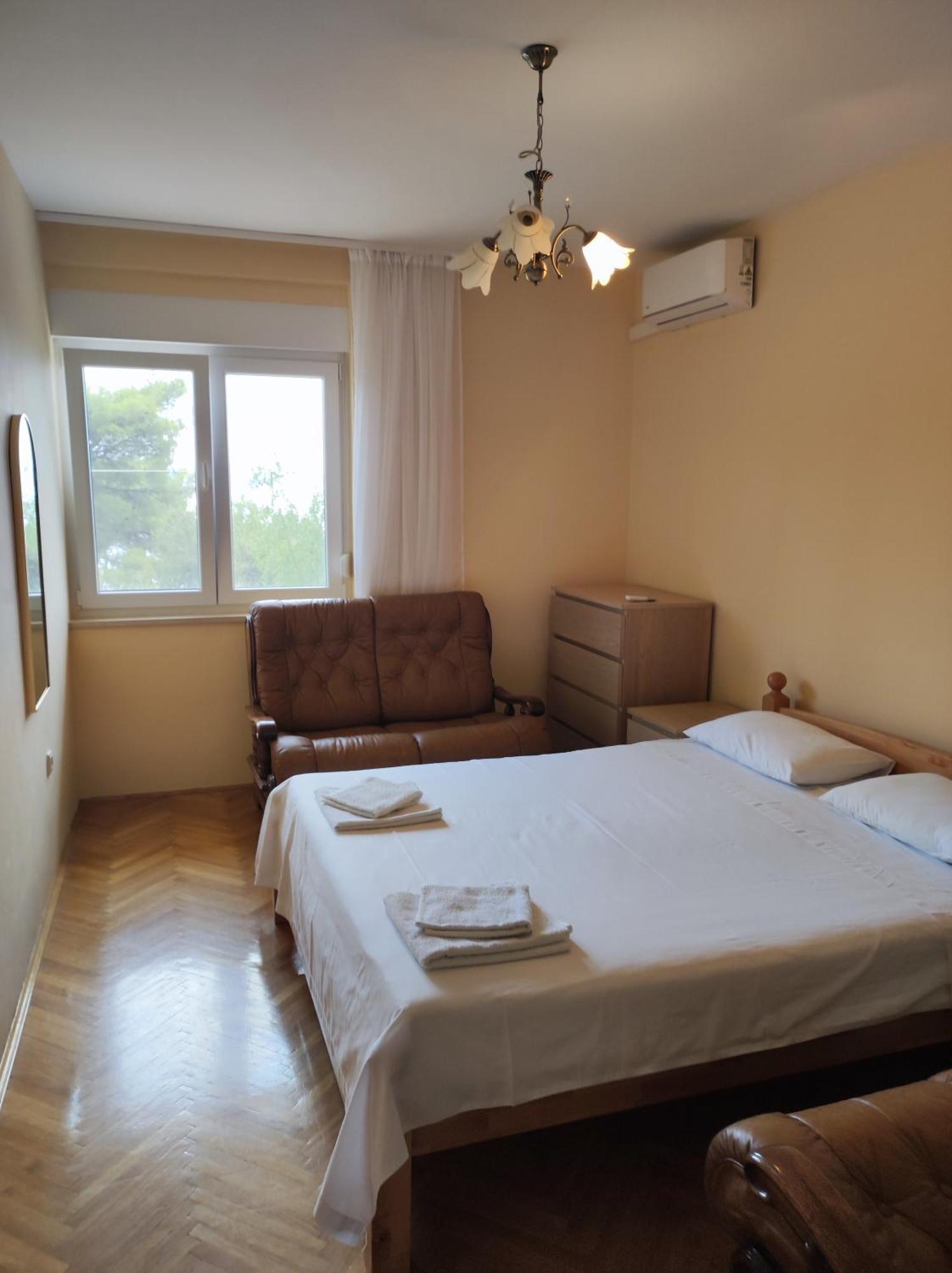 Apartment With 2 Balconies And Sea View Omiš Δωμάτιο φωτογραφία