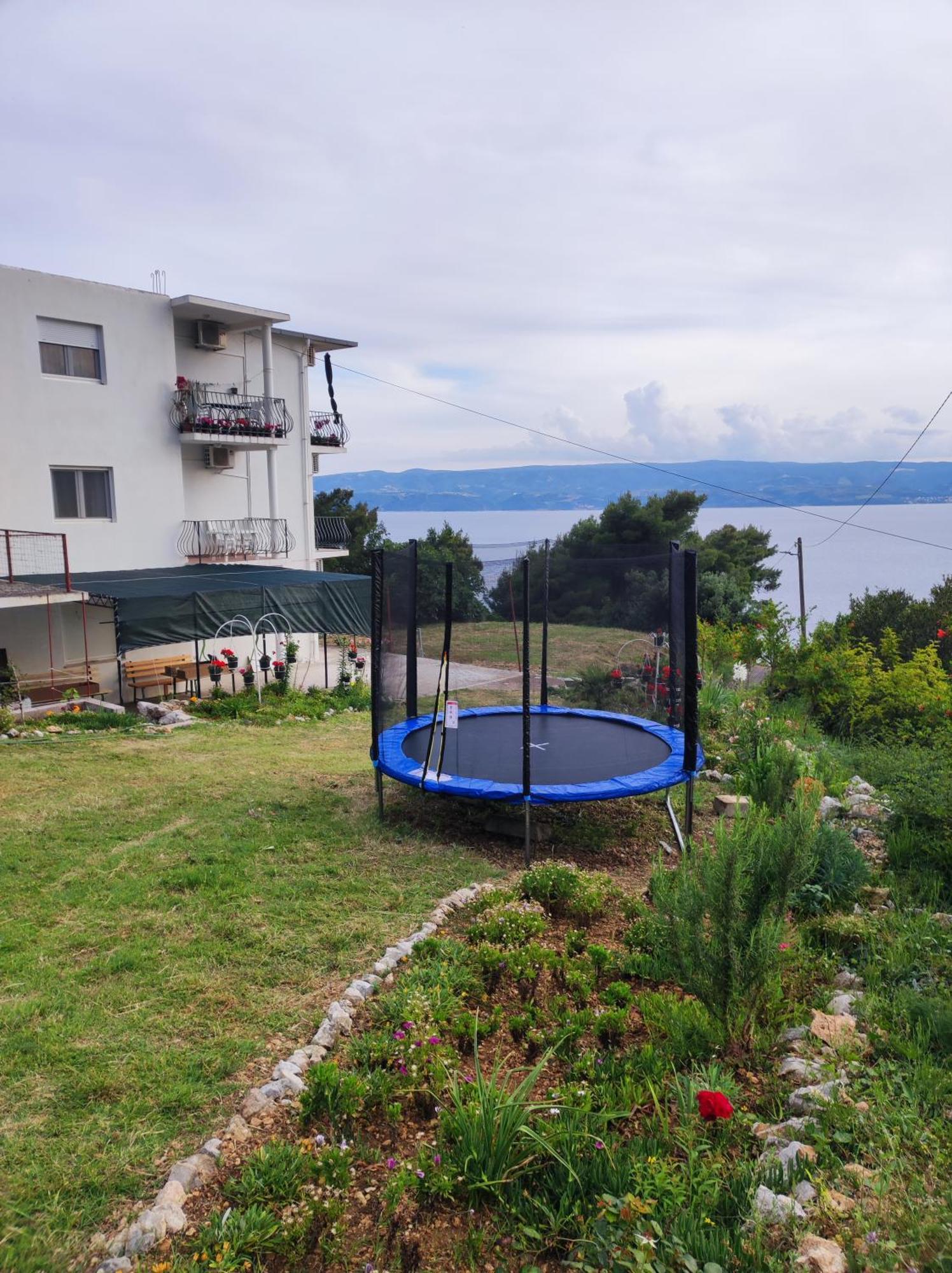 Apartment With 2 Balconies And Sea View Omiš Εξωτερικό φωτογραφία