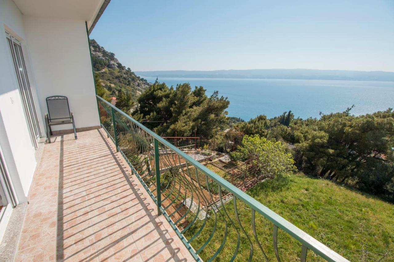 Apartment With 2 Balconies And Sea View Omiš Εξωτερικό φωτογραφία